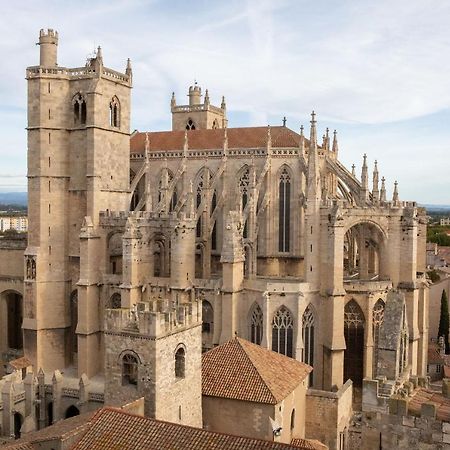 Villa Zen Narbonne Exteriér fotografie