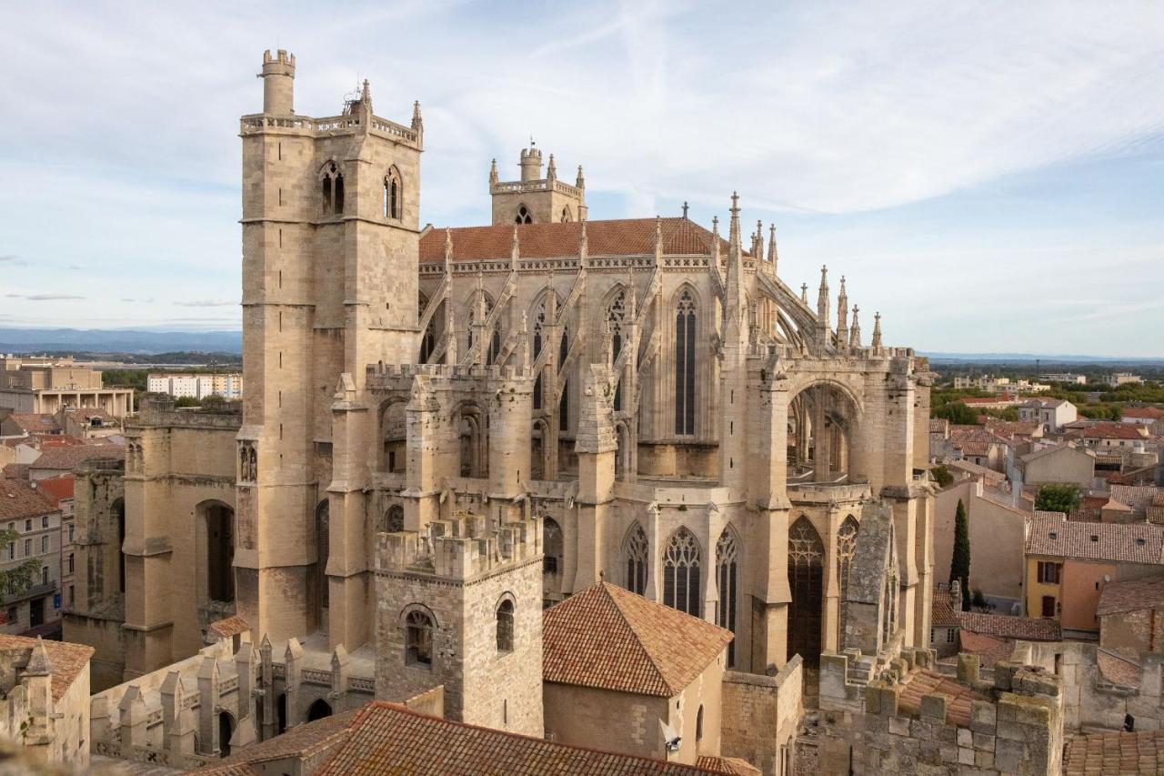 Villa Zen Narbonne Exteriér fotografie