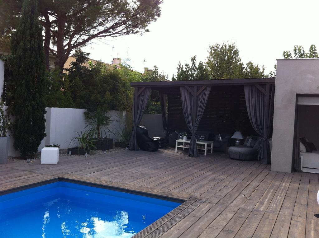Villa Zen Narbonne Pokoj fotografie