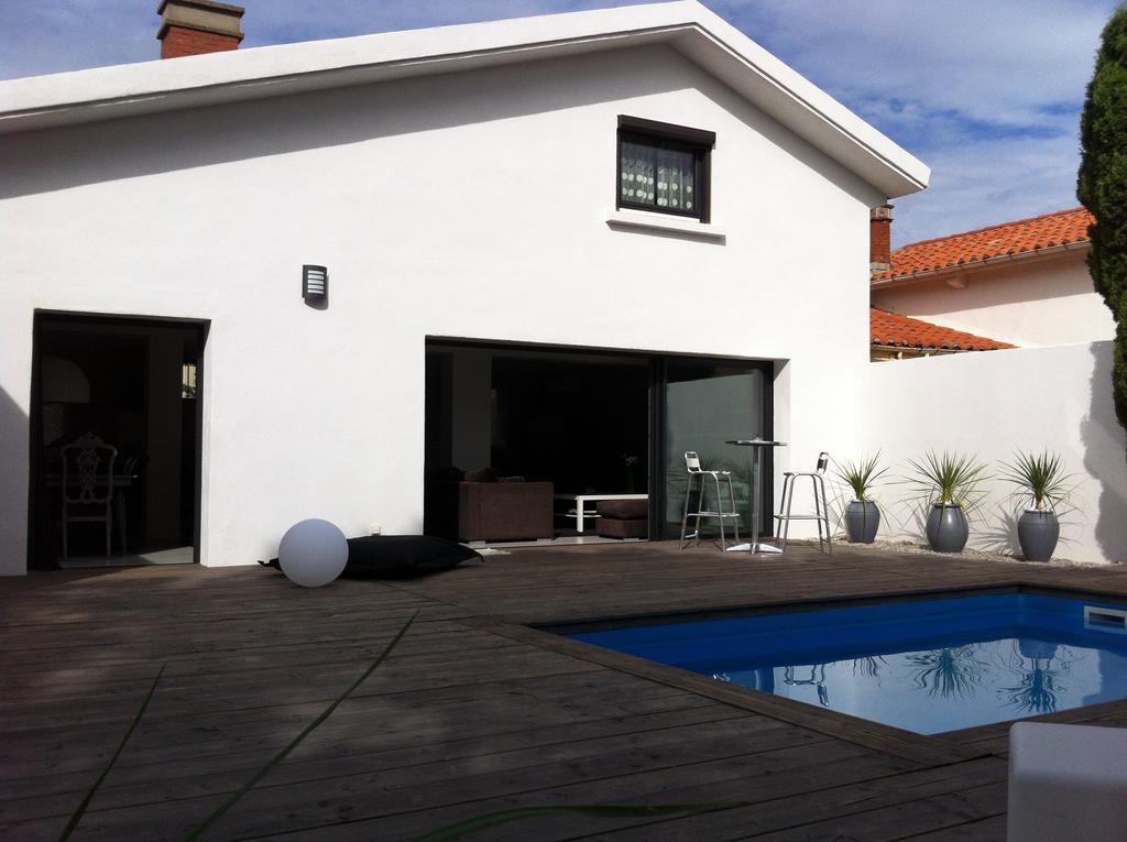 Villa Zen Narbonne Pokoj fotografie