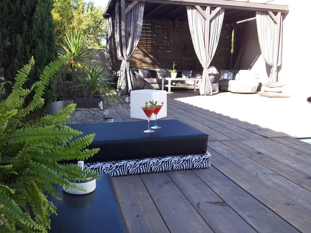 Villa Zen Narbonne Exteriér fotografie