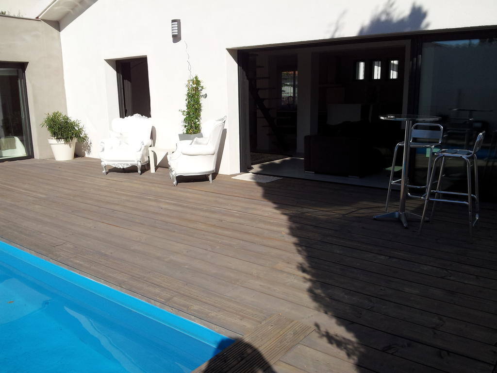 Villa Zen Narbonne Exteriér fotografie