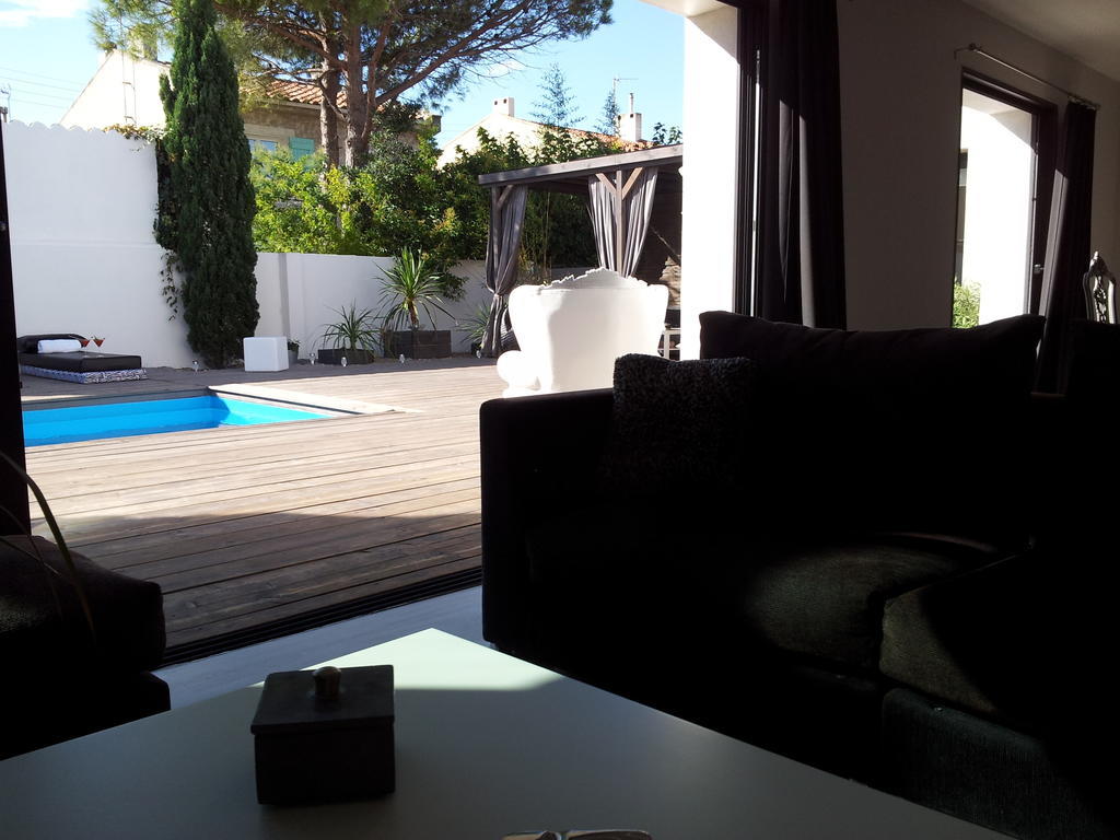Villa Zen Narbonne Exteriér fotografie